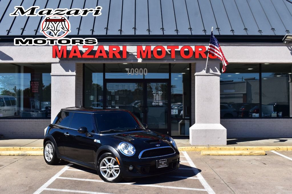 Used 2012 MINI Cooper S FWD image 1