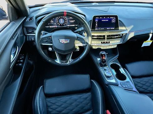 Used 2024 Cadillac CT4 V Blackwing w/ Driver Assist Package image 19