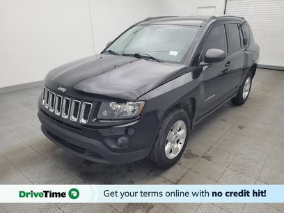 Used 2017 Jeep Compass Sport w/ Power Value Group