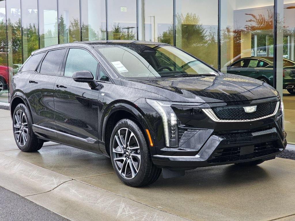 New 2027 Cadillac Optiq Sport AWD/4WD image 7