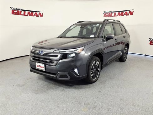 New 2025 Subaru Forester Limited image 3