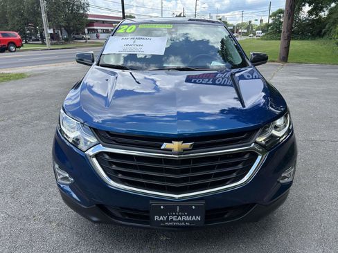 Used 2020 Chevrolet Equinox LT FWD image 12