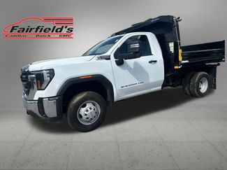 New 2026 GMC Sierra 3500 Pro w/ Convenience Package AWD/4WD 360° Tour
