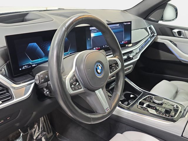Certified 2024 BMW X5 xDrive50e w/ M Sport Package AWD/4WD image 12