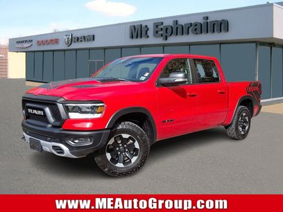 Used 2020 RAM 1500 Rebel w/ Rebel Level 2 Equipment Group