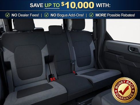 New 2026 Ford Bronco Big Bend AWD/4WD image 16