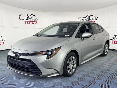 New 2026 Toyota Corolla LE image 4