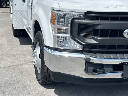 Used 2020 Ford F350 XL w/ Power Equipment Group RWD image 11