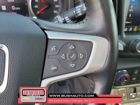 Used 2019 GMC Terrain SLT w/ Preferred Package AWD/4WD image 23