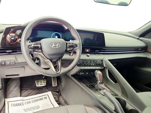 Used 2025 Hyundai Elantra N Line FWD image 11