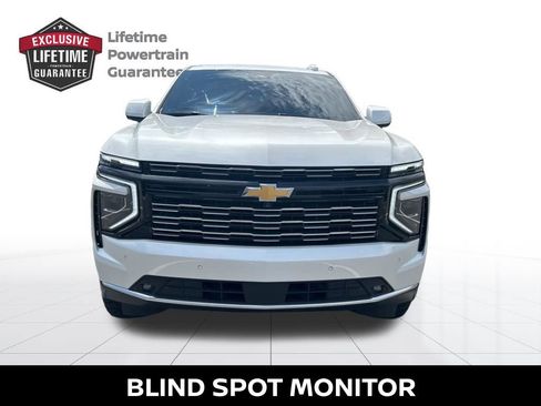 Used 2025 Chevrolet Tahoe High Country w/ Sun And Tow Package AWD/4WD image 10