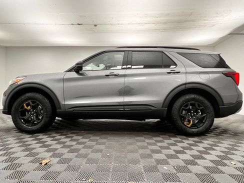 New 2026 Ford Explorer Tremor w/ Tremor Ultimate Package image 13