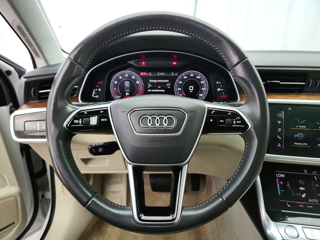 Used 2019 Audi A6 3.0T Premium Plus w/ Premium Plus Package AWD/4WD image 13