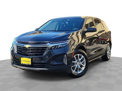 Used 2022 Chevrolet Equinox LT