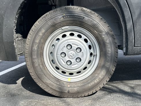 New 2026 RAM ProMaster 2500 image 13