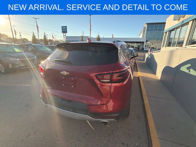 Certified 2024 Chevrolet Blazer LT w/ Sound & Technology Package FWD image 7