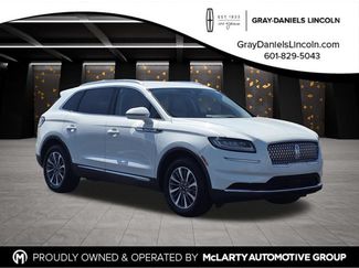 Certified 2022 Lincoln Nautilus FWD w/ Premium Package 360° Tour