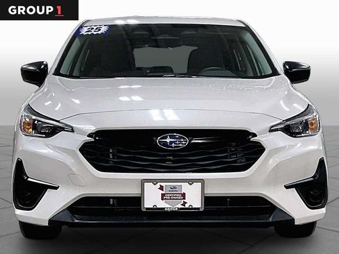 Used 2025 Subaru Impreza 2.0i AWD/4WD image 4