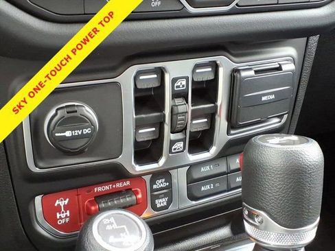 New 2026 Jeep Wrangler Unlimited Rubicon w/ Safety Group image 10