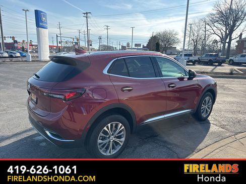 Used 2022 Buick Envision Preferred FWD image 5