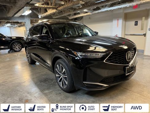 New 2026 Acura MDX Technology Package image 1