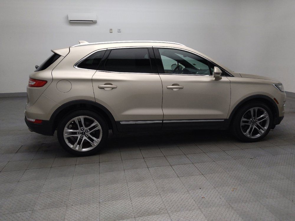 Used 2017 Lincoln MKC Reserve w/ Lincoln MKC Climate Package AWD/4WD image 10