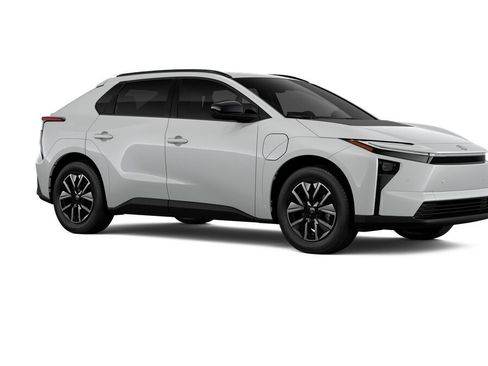 New 2026 Toyota bZ AWD/4WD image 14