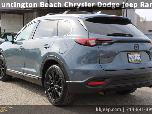 Used 2021 MAZDA CX-9 Carbon Edition image 3