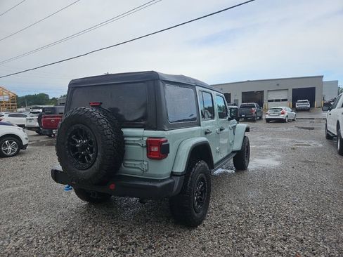 Used 2023 Jeep Wrangler Unlimited Rubicon 4xe AWD/4WD image 3