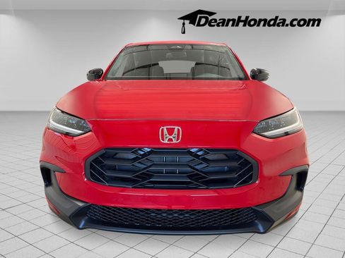 New 2026 Honda HR-V Sport image 10