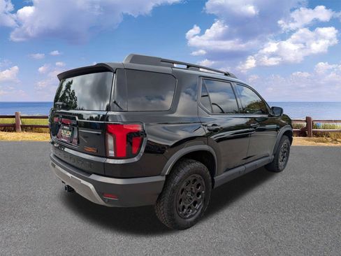 Used 2026 Honda Passport TrailSport Elite image 8