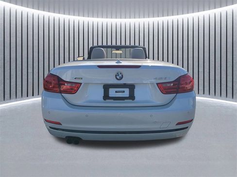 Used 2016 BMW 428i xDrive Convertible image 6