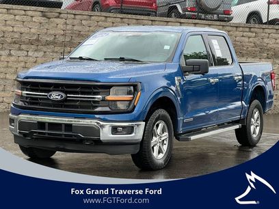 Certified 2024 Ford F150 XLT w/ Mobile Office Package