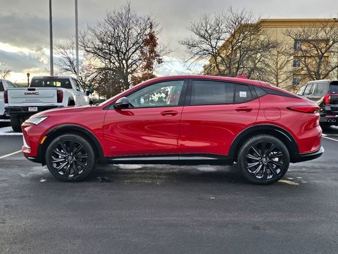 New 2026 Buick Envista Sport Touring image 7