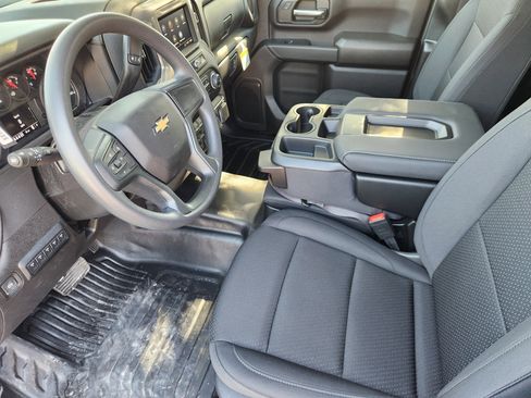 New 2026 Chevrolet Silverado 3500 W/T w/ WT Convenience Package image 3