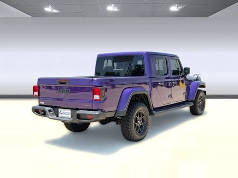 New 2026 Jeep Gladiator Sport AWD/4WD image 9