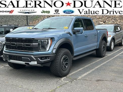 Used 2023 Ford F150 Raptor AWD/4WD image 1