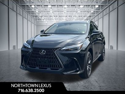 Used 2025 Lexus NX 350 AWD w/ Accessory Package (2T)