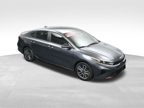 Used 2023 Kia Forte GT-Line FWD image 38