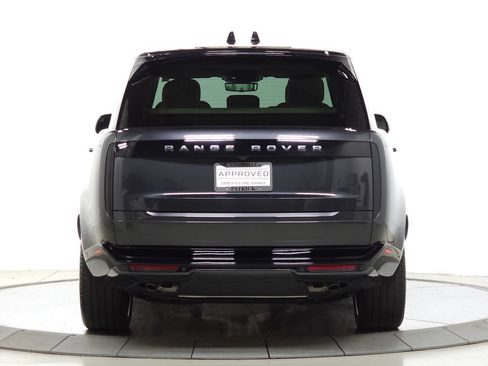 Certified 2024 Land Rover Range Rover SE AWD/4WD image 4
