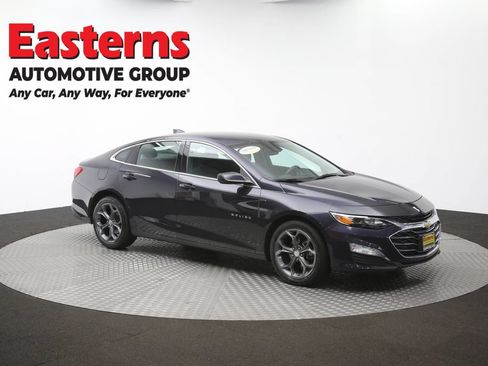 Used 2023 Chevrolet Malibu LT FWD image 48