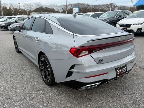 Used 2023 Kia K5 GT-Line image 9