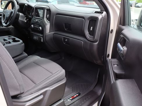 New 2026 Chevrolet Silverado 1500 Custom Trail Boss w/ LPO, Dark Essentials Package AWD/4WD image 41