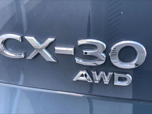 Used 2022 MAZDA CX-30 AWD 2.5 Turbo S image 10