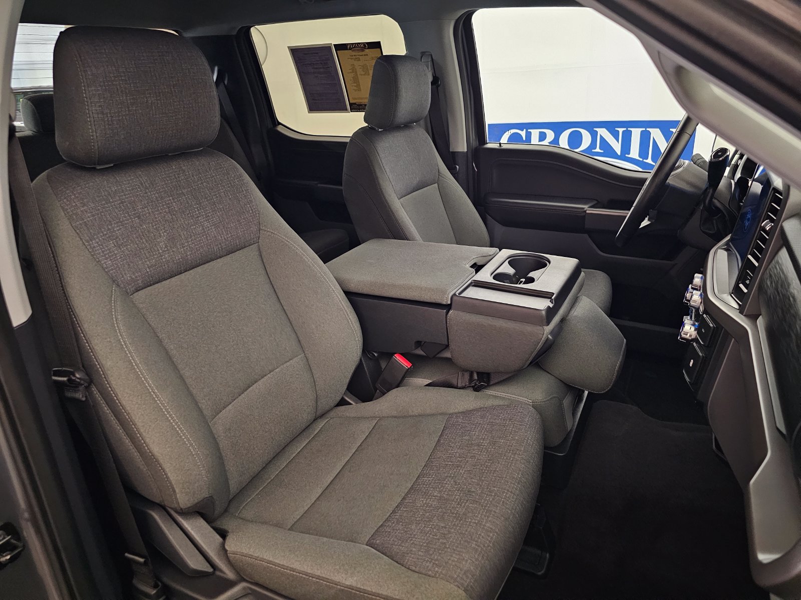 Used 2025 Ford F150 XLT w/ Equipment Group 301A Standard AWD/4WD image 26