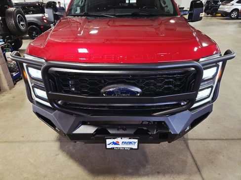 Used 2024 Ford F350 Lariat w/ Sport Appearance Package AWD/4WD image 61