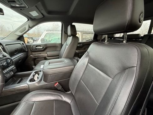 Used 2019 Chevrolet Silverado 1500 LTZ w/ LTZ Plus Package image 7