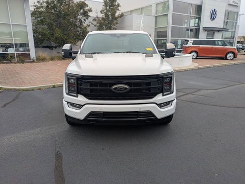 Used 2022 Ford F150 Lariat w/ Equipment Group 502A High AWD/4WD image 10