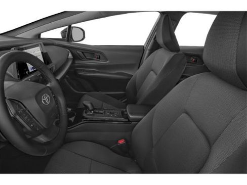 New 2027 Toyota Prius LE FWD image 9