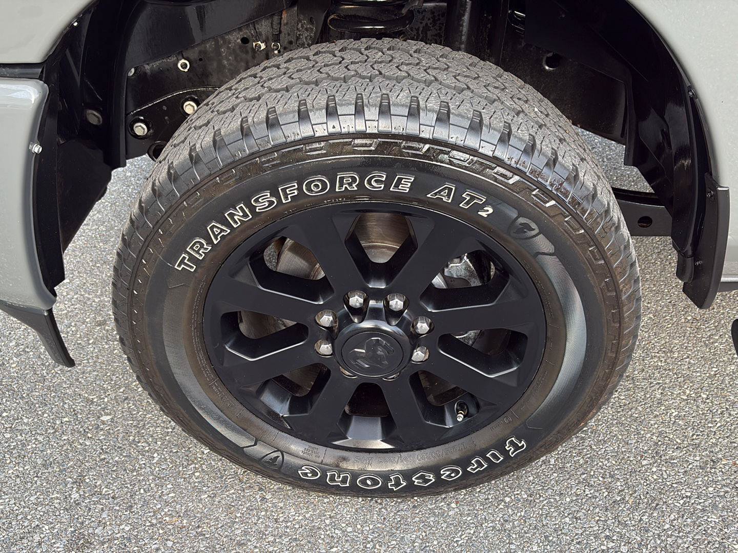 Used 2026 RAM 2500 Tradesman AWD/4WD image 13